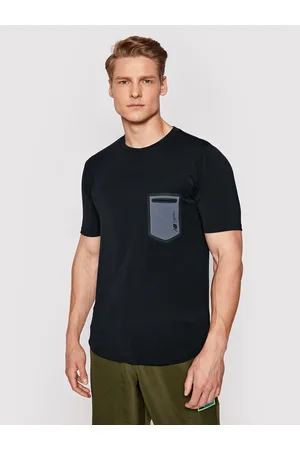 New Balance T-Shirt MT03173 Regular Fit