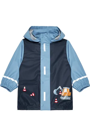 Playshoes Kurtka przeciwdeszczowa 408548 M Regular Fit