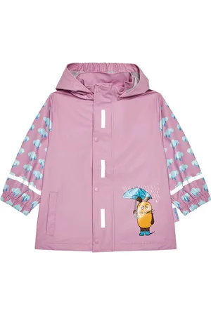 Playshoes Kurtka przeciwdeszczowa 408505 M Regular Fit