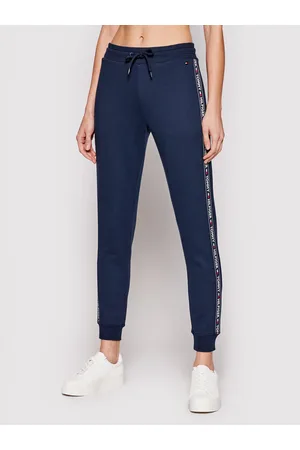 Tommy Hilfiger Spodnie dresowe UW0UW00564 Regular Fit