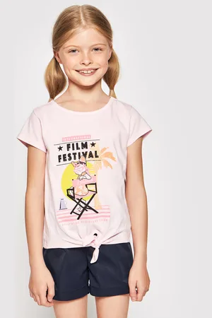 Billieblush T-Shirt U15852 Regular Fit