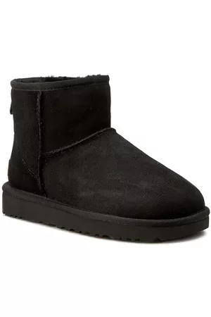 UGG Kobieta Krótkie Kozaki - Buty W Classic Mini II 1016222