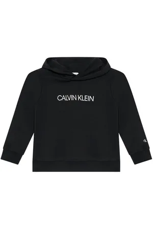Calvin Klein Bluza Institutional Logo IU0IU00163 Regular Fit