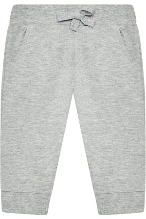 Guess Spodnie dresowe L93Q24 KAUG0 Regular Fit