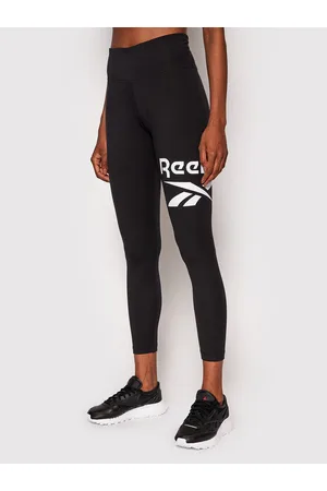 Reebok Legginsy Identity Logo GL2547 Slim Fit