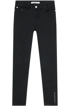Calvin Klein Jeansy Clean Black Strech IG0IG01206 Skinny Fit