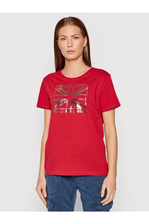 Pepe Jeans T-Shirt Zeldas PL505037 Regular Fit