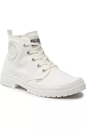 Palladium Kobieta Kozaki - Trapery Pampa Sp20 Hi Cvs 76838-116-M