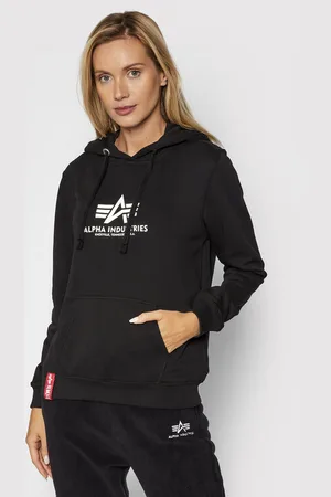 Alpha Industries Bluza New Basic 196032 Regular Fit
