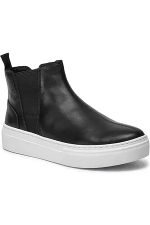 Vagabond Kobieta Botki - Sztyblety Zoe Platfo 4827-001-20