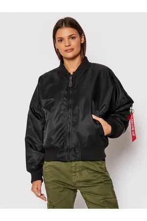 Alpha Industries Kurtka bomber MA-1 128002 Regular Fit