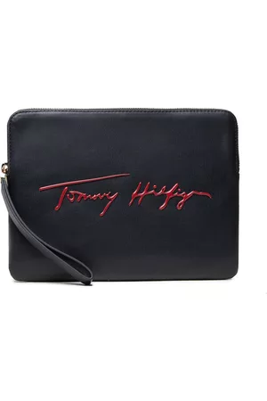 Tommy Hilfiger Kobieta Tablety - Etui na tablet Iconic Tommy Tablet Case Sign AW0AW10533