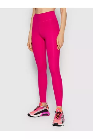 Nike Kobieta Dresy Luksusowe - Legginsy One Luxe AT3098 Tight Fit