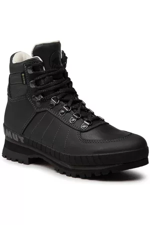 Mammut Kobieta Gore-Tex - Trekkingi Yatna II Advanced High Gtx GORE-TEX 3030-04370-0001-1040