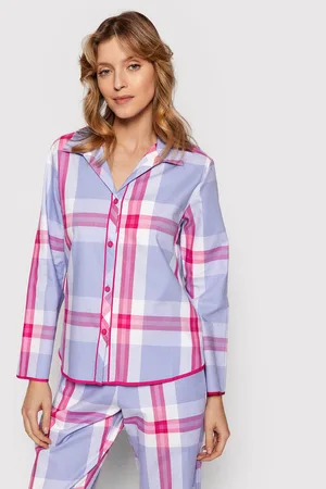 Cyberjammies Koszulka piżamowa Carrie 9057 Regular Fit