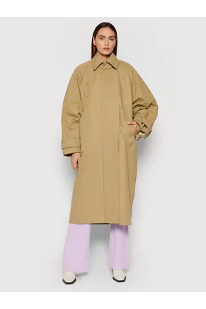 REMAIN Płaszcz przejściowy Koko RM937 Loose Fit