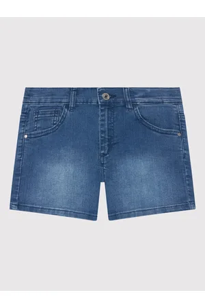 Guess Szorty jeansowe J0BD09 D4H20 Regular Fit