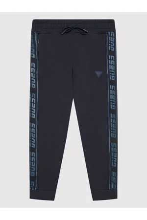 Guess Spodnie dresowe L2RQ15 K6ZS1 Regular Fit