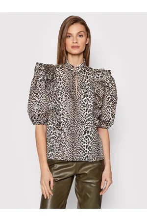 Notes Du Nord Bluzka Blakely 12507 Regular Fit