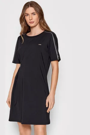 Liu Jo Sukienka codzienna TA2020 J6242 Regular Fit