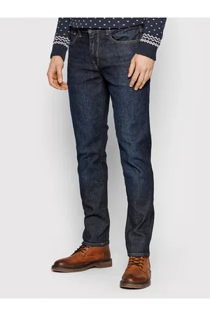 SELECTED Jeansy Leon 16080594 Slim Fit
