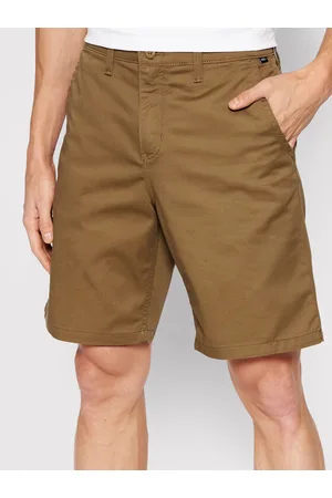 Vans Szorty materiałowe Authentic VN0A5FJX Relaxed Fit