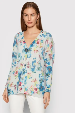 Blugirl Kardigan RH1104-MAB00 Regular Fit