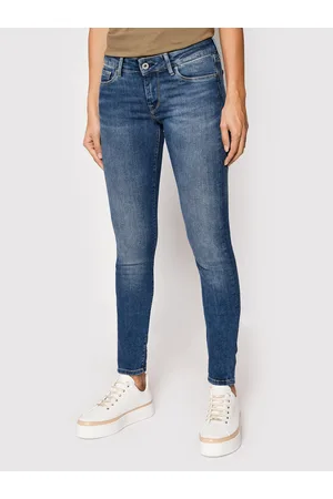 Pepe Jeans Jeansy Soho PL204174 Skinny Fit