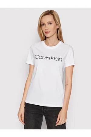 Calvin Klein T-Shirt Core Logo K20K202142 Regular Fit
