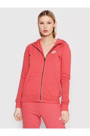 Nike Kobieta Bluzy sportowe - Bluza Sportswear Essential BV4122 Standard Fit