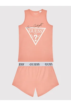 Guess Piżama J1BG00 J1311 Regular Fit