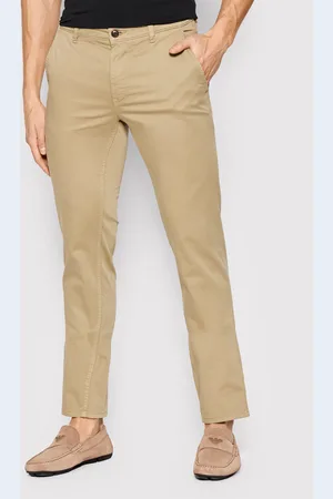 HUGO BOSS Chinosy Schino D 50470813 Slim Fit