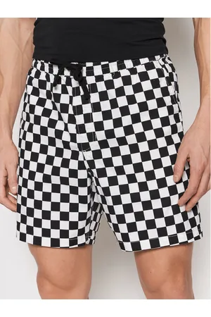 Vans Szorty sportowe Range VN0A5FKD Relaxed Fit