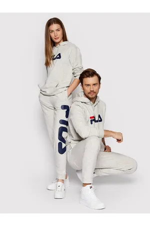 Fila Bluza Unisex Barumini FAU0068 Regular Fit