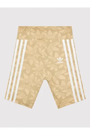 adidas Szorty sportowe Cycling HC7068 Slim Fit