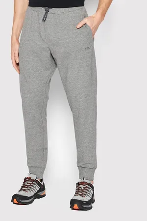 CMP Spodnie dresowe 32D8117M Regular Fit