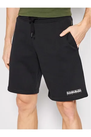 Napapijri Szorty sportowe Box NP0A4GAO Regular Fit