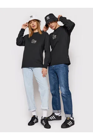 Converse Longsleeve Icon Signature 10023637-A01 Standard Fit
