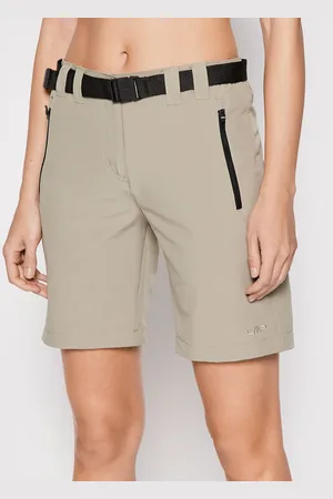 CMP Szorty sportowe 3T51146 Regular Fit