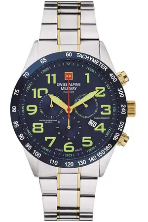 Swiss Alpine Military Zegarek 7047.9145