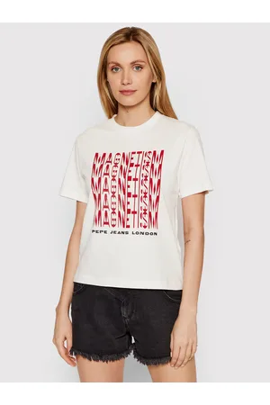 Pepe Jeans T-Shirt Cassandra PL504343 Regular Fit