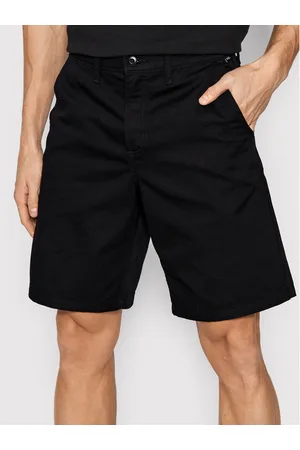 Vans Szorty materiałowe Authentic VN0A5FJX Relaxed Fit