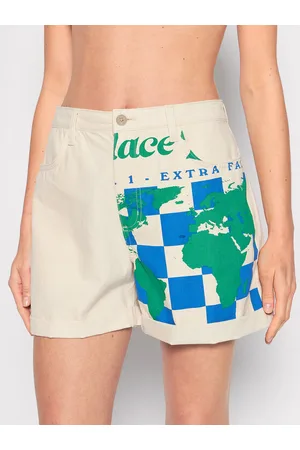 Vans Szorty materiałowe Eco Positivity VN0A5LHZ Regular Fit