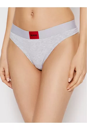 HUGO BOSS Kobieta Tanga i Stringi - Stringi Thong Red Label 50469675