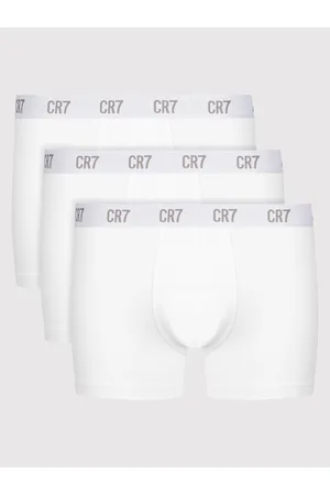 CR7 - Cristiano Ronaldo Komplet 3 par bokserek Main Basic 3Pack 8100-49-100