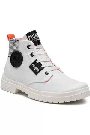 Palladium Kobieta Buty sznurowane - Trapery Sp20 Overlab 77371-116-M