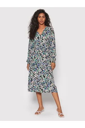 Pieces® Sukienka codzienna Fallu 17126630 Regular Fit