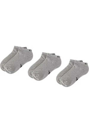 Kappa Zestaw 3 par niskich skarpet unisex 704275