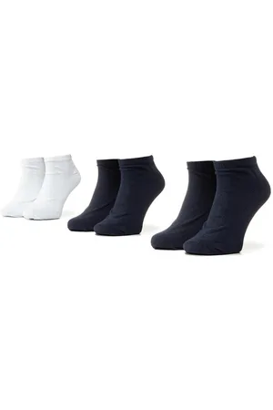 Kappa Zestaw 3 par niskich skarpet unisex 704275