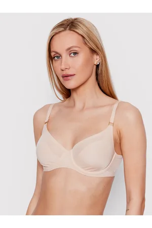 Chantelle Biustonosz z fiszbiną Pure Light C10M10